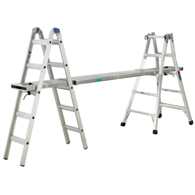 Werner Telescopic Combination Ladder